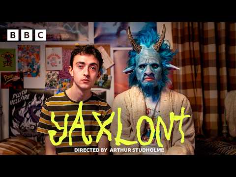 YAXLONT: Teenage Romance… Ruined by the Monster Under the Bed | BBC Comedy Short Film - BBC