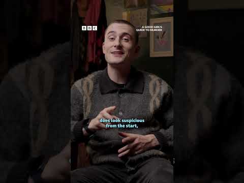 The cast of A Good Girl’s Guide To Murder share S2 spoilers! - BBC