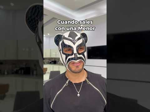 Panda conoció a mi novia