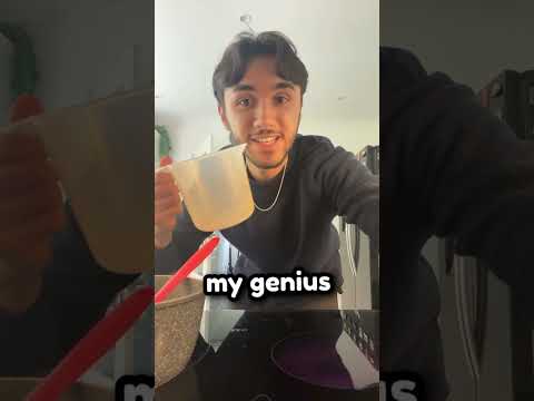 I tried the jelly cola hack... #shorts #shortsfeed #youtubeshorts #cringe #lifehack #comedy #funny