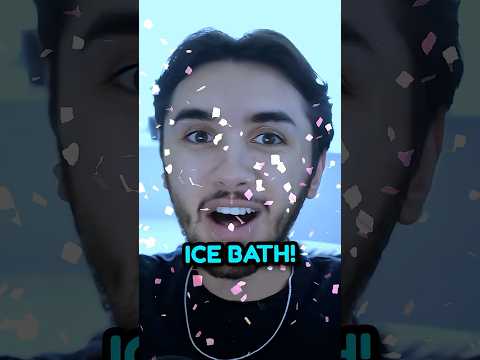 She fell through the ice... #shorts #shortsfeed #youtubeshorts #cringe #survival #comedy #funny
