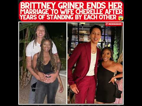 Why Did Brittney Griner's Marriage Ended So Suddenly?! 😨