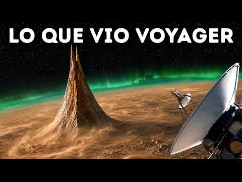 La Voyager 1 acaba de alcanzar una impresionante distancia de 1 día luz de la Tierra