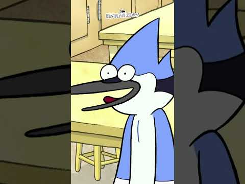 ✨ POPS IS HOME! 🍭 Visiting the Most Magical Place Ever! 🌈 #NEW #RegularShow #TheLostTapes #Pops