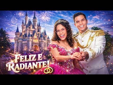 FELIZ E RADIANTE! - RAFA E LUIZ (clipe oficial)