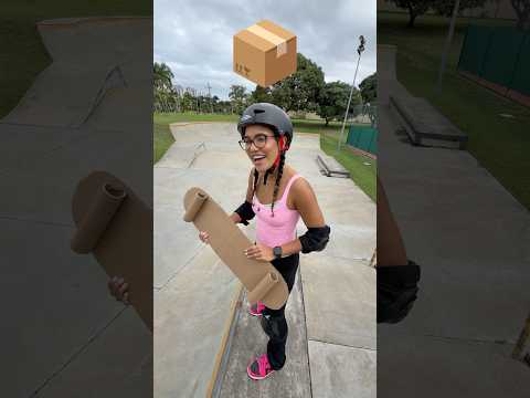 QUAL SKATE É O MAIS RESISTENTE? #shorts