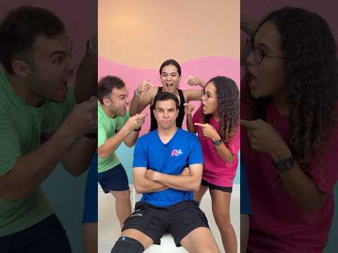 É IMPOSSÍVEL ME FAZER CHORAR! #shorts