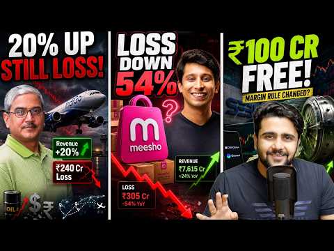 Meesho Big Comeback, SEBI New Rule, IndiGo Grew 20, Infosys Slows Down, Wipro, PVR : Business News