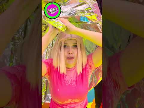 Какой зонтик спасет Алину?? ☂️