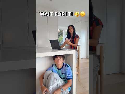 NOTIFICATION PRANK ON MY GIRLFRIEND! 🤣😱🥰 #shorts #funny
