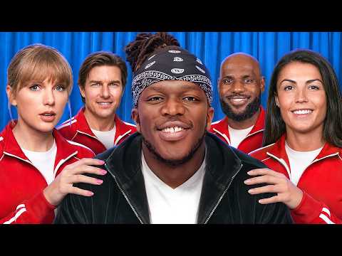 BEST CELEBRITY LOOKALIKE WINS $500 (Ft. Deji)