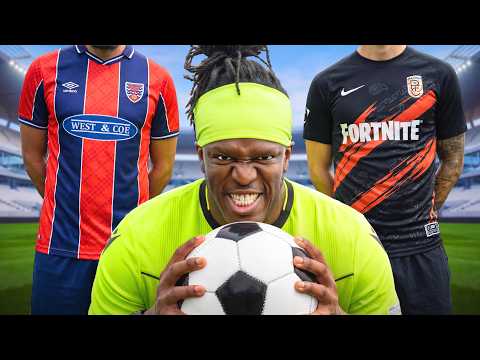 INSANE $50,000 FOOTBALL CHALLENGES