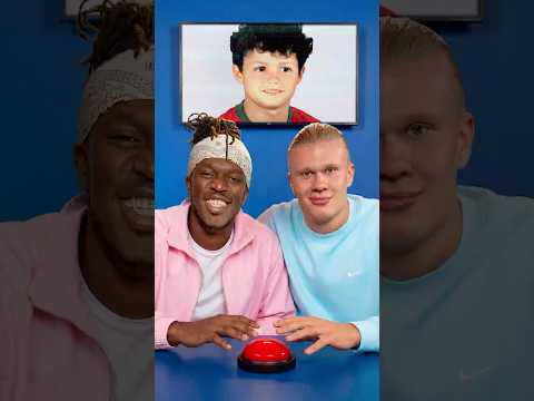 Can You Guess The Baby Footballer? (Ft. HAALAND)