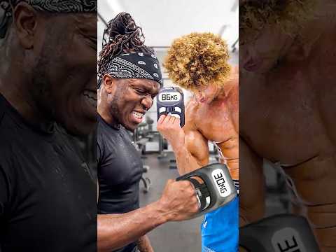 Which YouTuber Has The Strongest Grip Strength?