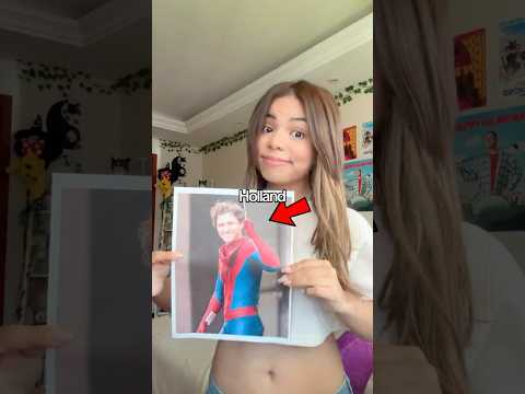 CONOCÍ A SPIDERMAN