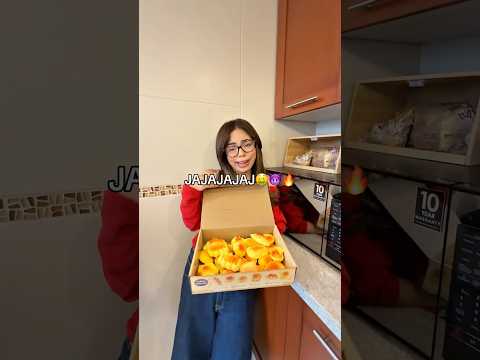 SQUISHY VS COMIDA REAL