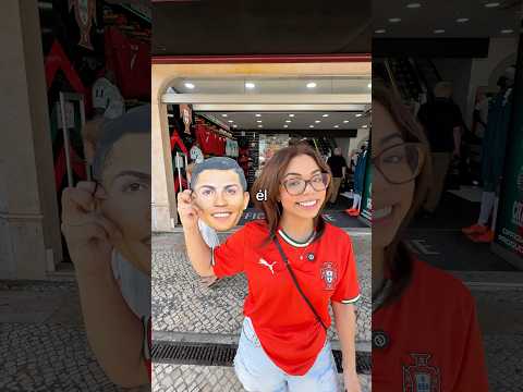 CONOCÍ A CRISTIANO