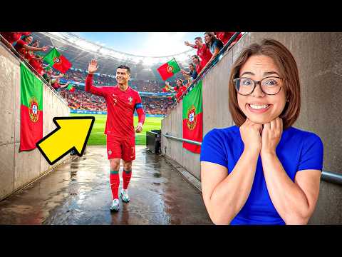 VIAJÉ A PORTUGAL PARA VIVIR COMO CRISTIANO RONALDO🤑⚽️ | Susy Mouriz