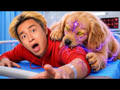 My New Puppy Turned Evil! (Animal Hospital)