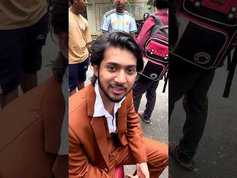 এটা কে?  কেমন লাগছে "দুনিয়া টাকার গোলাম " #prankking  #duniyatakargolam #shoebshanto #banglanatok