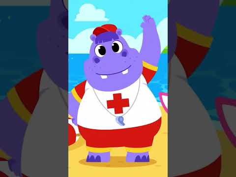 What do you need before you go swimming? 🏊 #watersafety