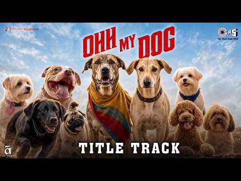  Ohh My Dog - Title Track | Aman Pant | Moksh Pant | Prashant Sishodia