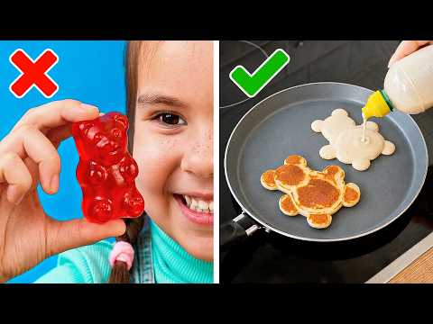 Smart Ideas for Parents 🤩 Crafts, Hacks & More