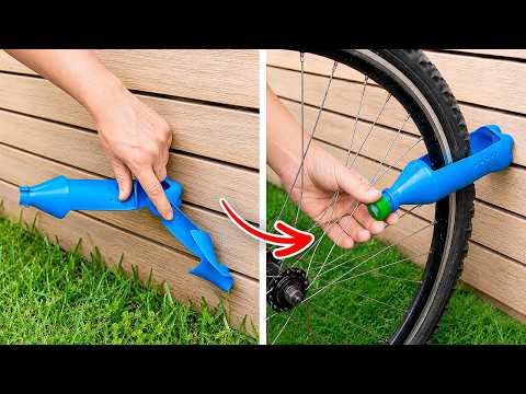 Clever recycling ideas for wasting zero amount of materials! ♻️ 😎