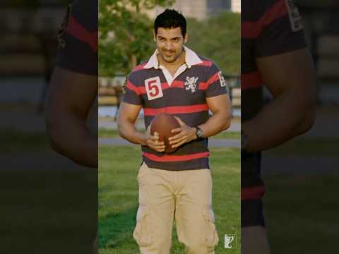 Yaaron jee bhar ke jee le pal | #HaiJunoon #friendshipday #JohnAbraham #KatrinaKaif #NeilNitinMukesh