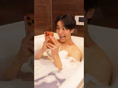 【Vs mom】Bathroom battle🛀