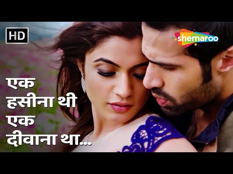 Ek Haseena Thi Ek Deewana - Title Track | Shiv Darshan, Natasha Fernandes | Yasser Desai | Nadeem