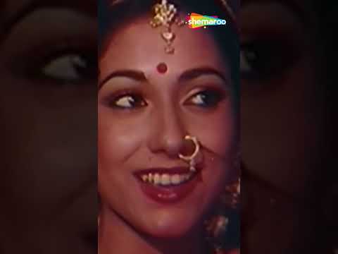 Tere Liye Palkon Ke Jhalar_Harjaee (1981) #shorts @filmigaane ​