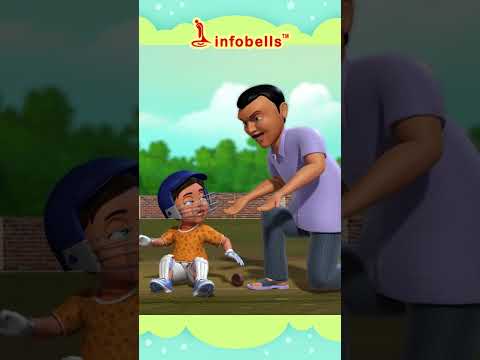 Chunnu Munnu The Do Bhai Cartoon | Hindi Rhymes for Kids | Infobells #chunnumunnu #hindirhymes
