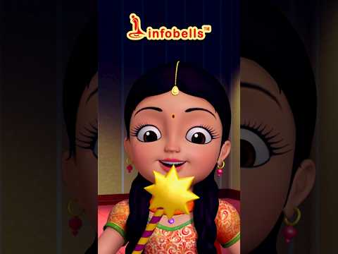 Nani nani suno kahani | नानी नानी सुनो कहानी | Hindi Rhymes & Hindi Poems | Infobells #naninani