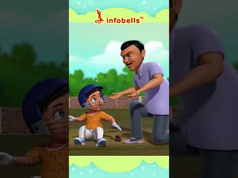 Chunnu Munnu The Do Bhai Cartoon | Hindi Rhymes for Kids | Infobells #chunnumunnu #hindirhymes