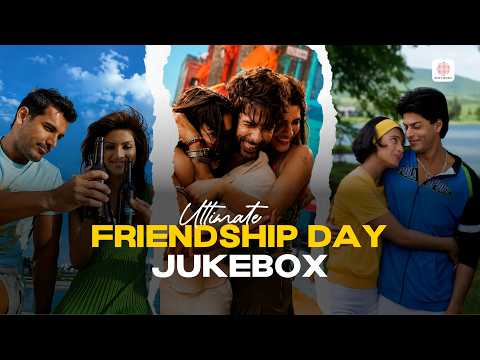 Ultimate Friendship Day Mix | Best Bollywood Friendship Songs | Yaariyaan, Yaaron, Koi Mil Gaya