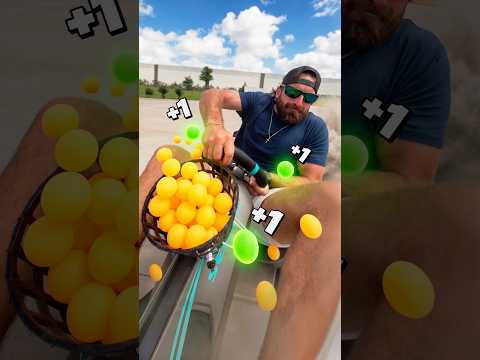 Most Balls Dropped Wins!