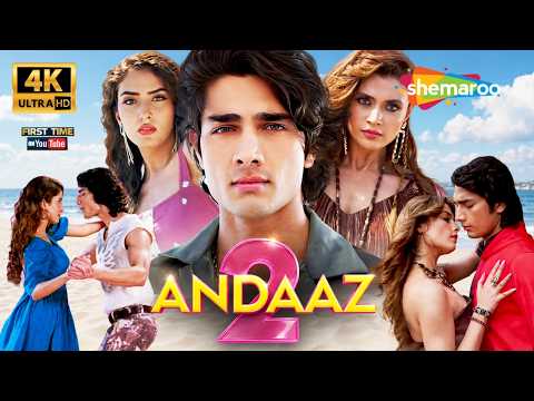 Andaaz 2 Full Romantic Movie | Aayush Kumar, Aakaisha, Natasha Fernandez | First Time on YouTube