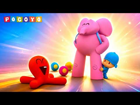 Juggling Balls | Pocoyo S01 | Full Episode 38