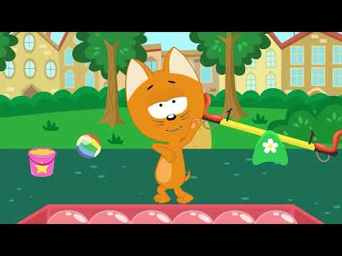 Котенок Котэ Песенки для малышей ТАНЦЫ!