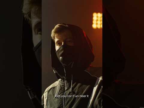 From racetrack to soundtrack. This is The Sting Within Me.⚡ #AlanWalker #F1