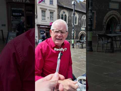 I Forced a Millionaire to Sell Me a Pen
