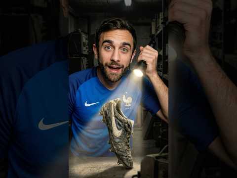 What is the oldest item at Nike's Headquarters