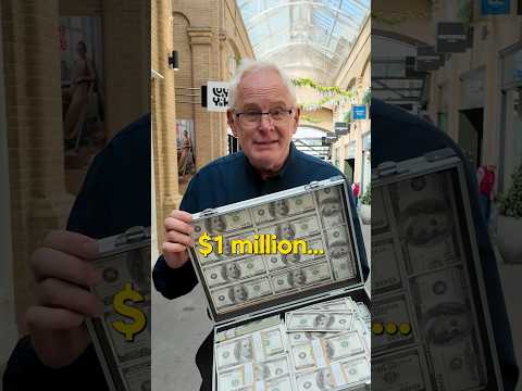 What If MrBeast Gave You $1 Million?