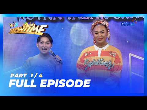 It's Showtime: Negi, ginawang produkto ng isang LIVE SELLER?! (August 4, 2026) (Part 1/4)