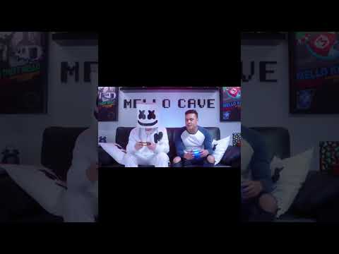 MessYourself Teaches Marshmello Overcooked #gaming