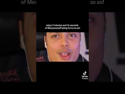 Old MessYourself Actually Being Funny