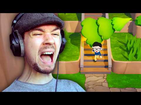 THIS GAME P***ED ME OFF | Trees Hate You