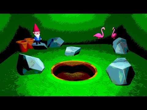 FEED THE HOLE