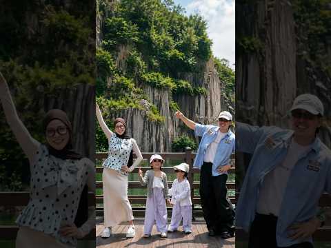 Aku bersama 3 bocil❤️🥰